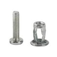 thumbnail image 3 of Nut Expansion Lantern Type Expansion License Plate Fixing Nut Pull Rivet Nut M5*25, 3 of 6