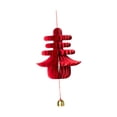 thumbnail image 3 of GUOOL Chinese New Year Decoration Gifts Spring Festival Hanging Ornament for Trees Large, 3 of 9