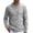 Light Gray, variant on Mens Cable Knit Pullover Sweater Crew Neck Long Sleeve Cable Fisherman Sweaters Navy M
