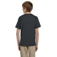 thumbnail image 3 of Boys 5 oz.Heavy Cotton HD T-Shirt 3931B (3 PACK), 3 of 3