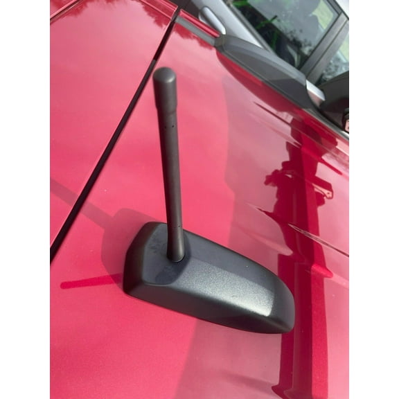 7" Short Black Antenna Mast Rod Radio AM/FM for BUICK ENCORE 2013-2022 Brand New