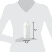 Great Value Water Filters, Fits Great Value & Brita Pitchers, Replacement 3 Pack