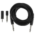 thumbnail image 1 of Dosaele 1 set of Guitar Cable Professional Instrument Cable Electric Guitar Accessory, 1 of 9