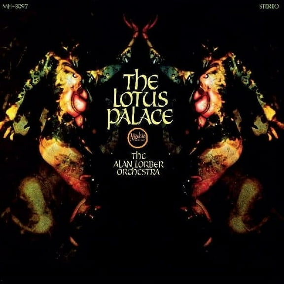 Alan Lorber - Lotus Palace - Music & Performance - Vinyl