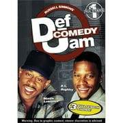 Def Comedy Jam, Vol. 1 DVD NEW