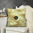 thumbnail image 2 of YINGXI  Funny Food Saltine Cracker Realistic Print Pillow Covers Decorative Throw Pillowcase  24x24in, 2 of 5
