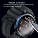thumbnail image 4 of Gwong Electrónica CUBIERTA DE PROTECTOR DE PERSONA DE SMARTHATCHT SMARTWATCK TRANSPARENTE DE LA CLARIDAD DE ALTA CLARIDAD TRANSPARENTE DE 2 UNCOS PARA HUAWEI WATCH 3 PRO, 4 of 6