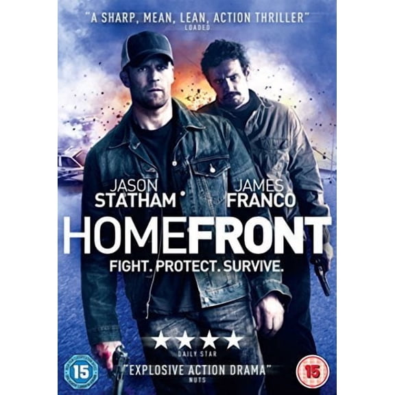 Homefront [DVD]