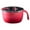D, variant on THLKIF Ramen Noodle Bowl with Lid, Microwave Safe Instant Noodles Cooker, Rapid Ramen Bowl for College Dorm, Apartment, Dishwasher-Safe Noodle Pot
