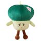 thumbnail image 1 of Muñeca de peluche con brócoli, relleno suave de verduras con dibujos animados, 30 cm, 1 of 1