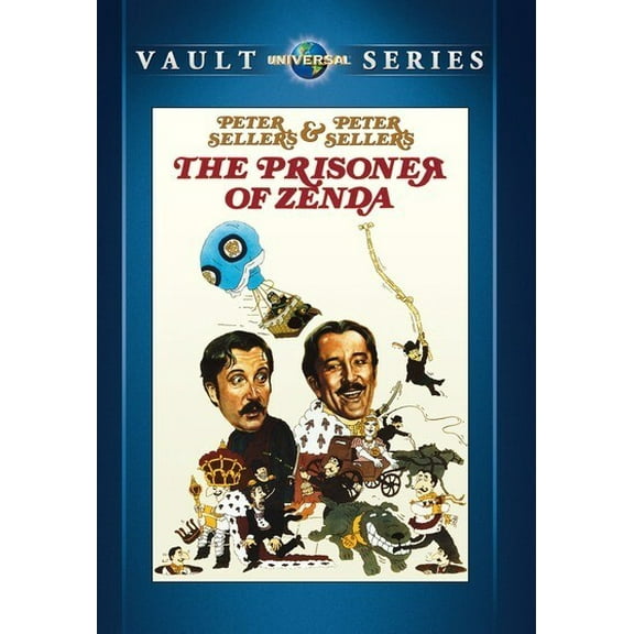 The Prisoner of Zenda