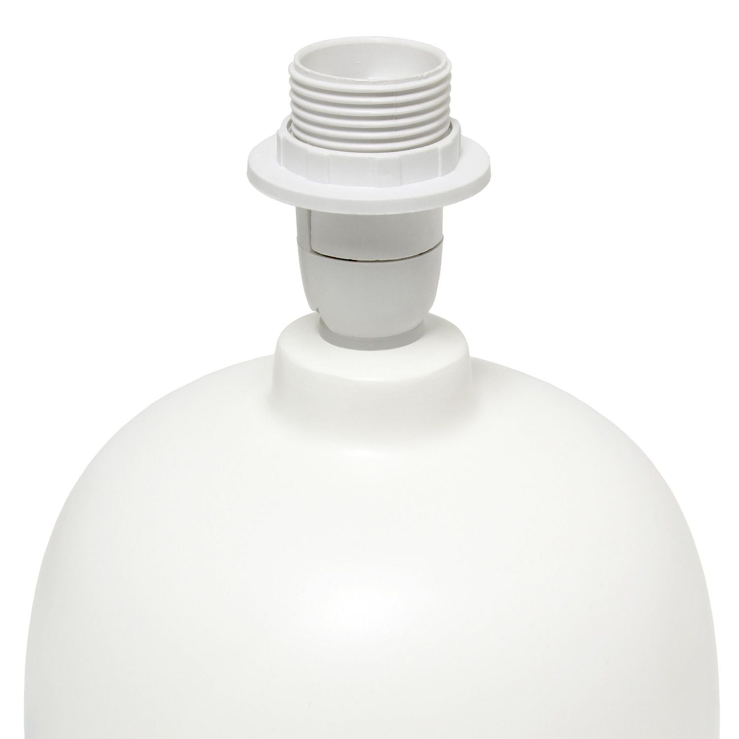 Simple Designs Petite lampe de table du milieu du siècle