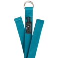 thumbnail image 5 of Everyday Yoga 10' Strap with Metal D-Ring for Flexibility & Range of Motion, 5 of 6