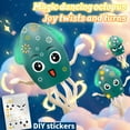 thumbnail image 3 of Gmdisc Dancing Octopus Toy for 1 2 3 4 5 Year Old Boy Girl, Tummy Time Electric Crawling Octopus Toys, Dancing Squid Toy for Walking Toddlers, USB Rechargeable, 3 of 10