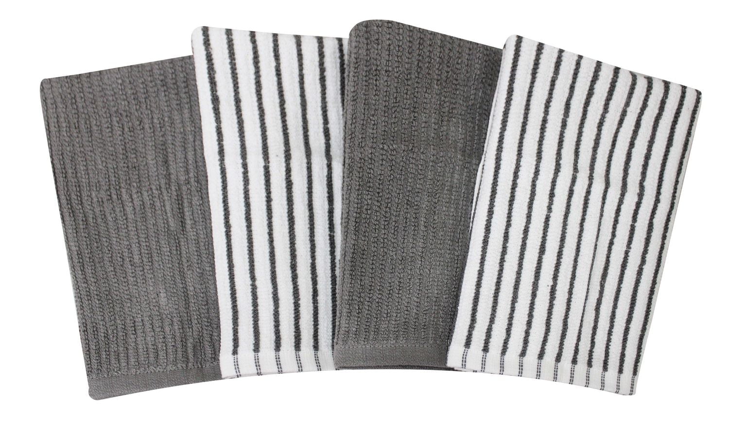 Hometrends Barmop Kitchen Towel 4 pack, 4/16x18" BM Kitchen Towel