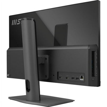 MSI - Modern AM242TP 11M 23.8" Touch-Screen All-In-One - Intel Core i5 - 8 GB Memory - 256 GB SSD - Black