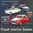 thumbnail image 2 of Plastic Car Model Toy - 16X6.5X5CM, Detailed Design, Playful Gift, 2 of 7