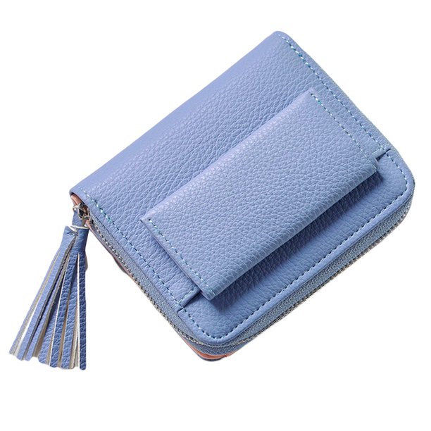 Women's Wallet With 2 Id Windows IUCN Water