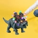 thumbnail image 3 of Figura de acción de juguetes de dinosaurio realista con sonidos para , , vacaciones Verde Yotijar dinosaurio robot, 3 of 9