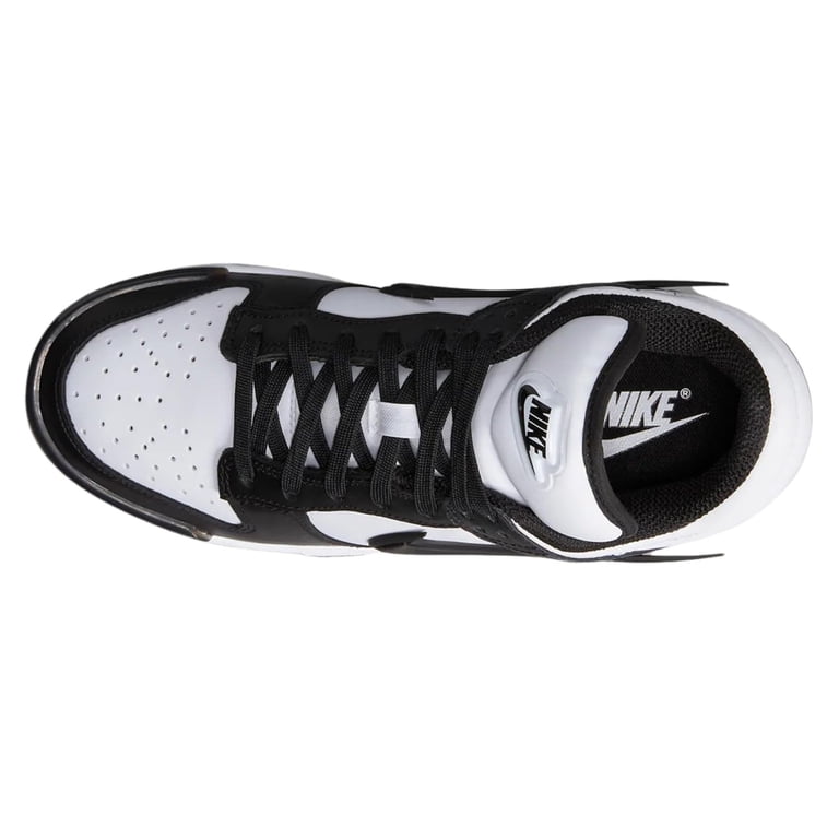 DZ2794-001] Womens Nike DUNK LOW TWIST 'PANDA' - Walmart.com