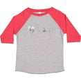 thumbnail image 3 of Inktastic Safari Animal Sketch Elephant Giraffe Lion Zebra Boys or Girls Toddler T-Shirt, 3 of 5
