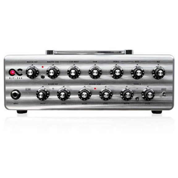 One Control BJF-S66 66W Compact Guitar Amp Head