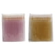 thumbnail image 1 of Pincel de maquillaje desechable para labios, aplicador de varillas brillantes para lápiz labial, herramienta de maquillaje (100 unidades), 1 of 5