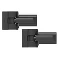 thumbnail image 1 of Barrette Outdoor Living Kit Moderne 73014301 Noir (2 Pack) Charnière d'Emballage Robuste, 1 of 5