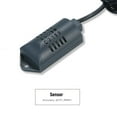 thumbnail image 3 of Abody Digital Display Temperature&Humidity Controller Thermoregulator Thermostat Humidistat Therometer Hygrometer with Integrated Sensor Probe Relay Output, 3 of 7