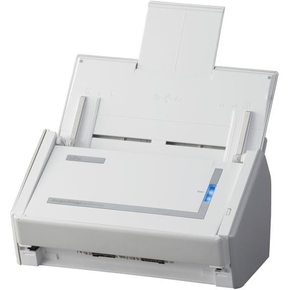 Restored Fujitsu ScanSnap S1500M Instant PDF Sheet-Fed Scanner for Macintosh – Color Duplex 20 PPM USB Document Scanner (P/N: PA03586-B105-cr) (Refurbished)