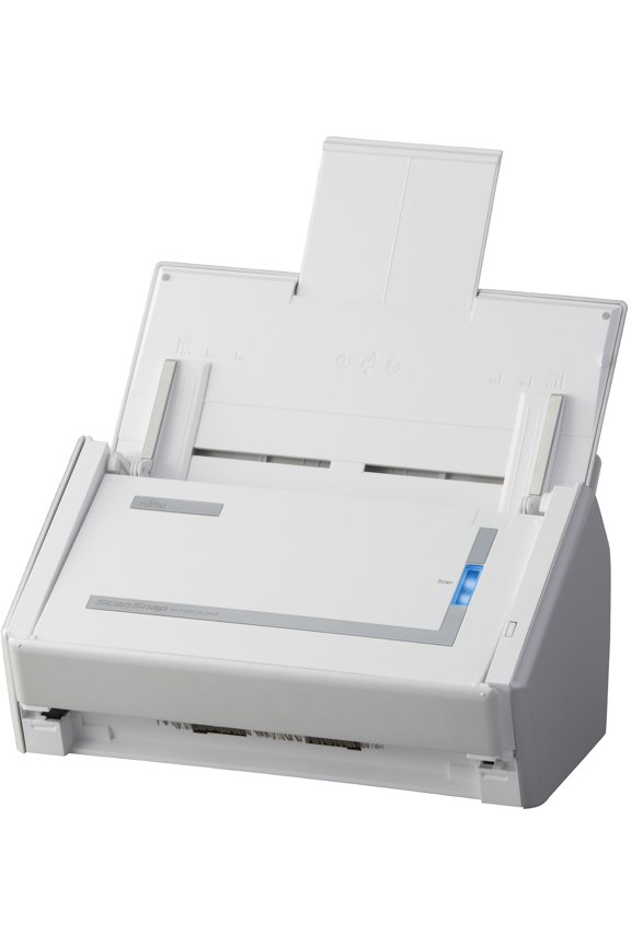 Restored Fujitsu ScanSnap S1500M Instant PDF Sheet-Fed Scanner for Macintosh  Color Duplex 20 PPM USB Document Scanner (P/N: PA03586-B105-cr) (Refurbished)