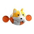 thumbnail image 1 of Shisuyan Bath Companion Orange Plastic 1Set 6.0x3.5x2.9in, 1 of 8