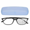 thumbnail image 2 of Progressive Multifocal Reading Glasses For Men Women, Prevent Eye Strain, Adjustable Blue BlockerGlasses With Storage Box, 2 of 8