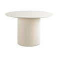 thumbnail image 1 of Home Gear 48" Diameter Wood Dining Table, 1 of 4