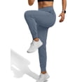 thumbnail image 3 of Rosvigor Yoga Women Joggers Athletic Pants for Women Elastic High Waisted Tapered Casual Pants with Pockets, 3 of 8