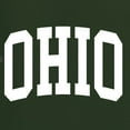 thumbnail image 5 of Wild Bobby State of Ohio College Style Men Premium Tri Blend Tee, 5 of 5