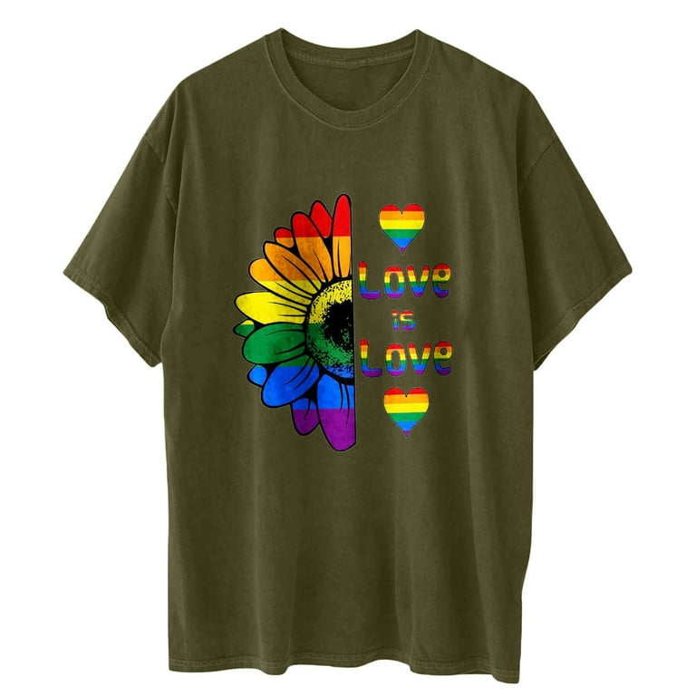 lesbian pride shirts