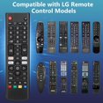 thumbnail image 3 of XiHAMA Universal Compatible with VIZIO Smart TV Remote Control Replacement XRT136, 3 of 7