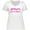 AA-White, variant on Inktastic Ready to Flamingle- Pink Flock of Flamingos Women's Plus Size T-Shirt