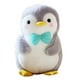 Pisexur Nouveau Mignon et Chaud Pingouin Peluche Peluche Jouets pour Enfants, Cadeaux d'Anniversaire pour les Enfants – image 2 sur 2