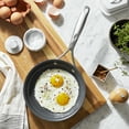 thumbnail image 3 of ZWILLING Energy Plus 8-inch Stainless Steel Ceramic Nonstick Fry Pan, 3 of 7