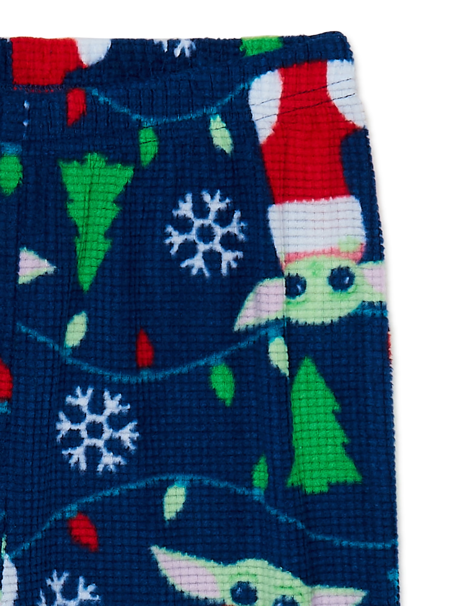Star Wars Girls Christmas Pajama Set, 2-Piece, Sizes 4-12