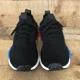 thumbnail image 3 of Ad-id-as NMD R1 PK Mens Size 7.5 Running Sneakers Shoes Black Red Blue GZ0066 NEW, 3 of 6