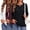 3Pack:Black+Wine+White, variant on 3 Packs Long Sleeve Shirts for Women Fall Tops Casual Crewneck Blouses Basics Tees