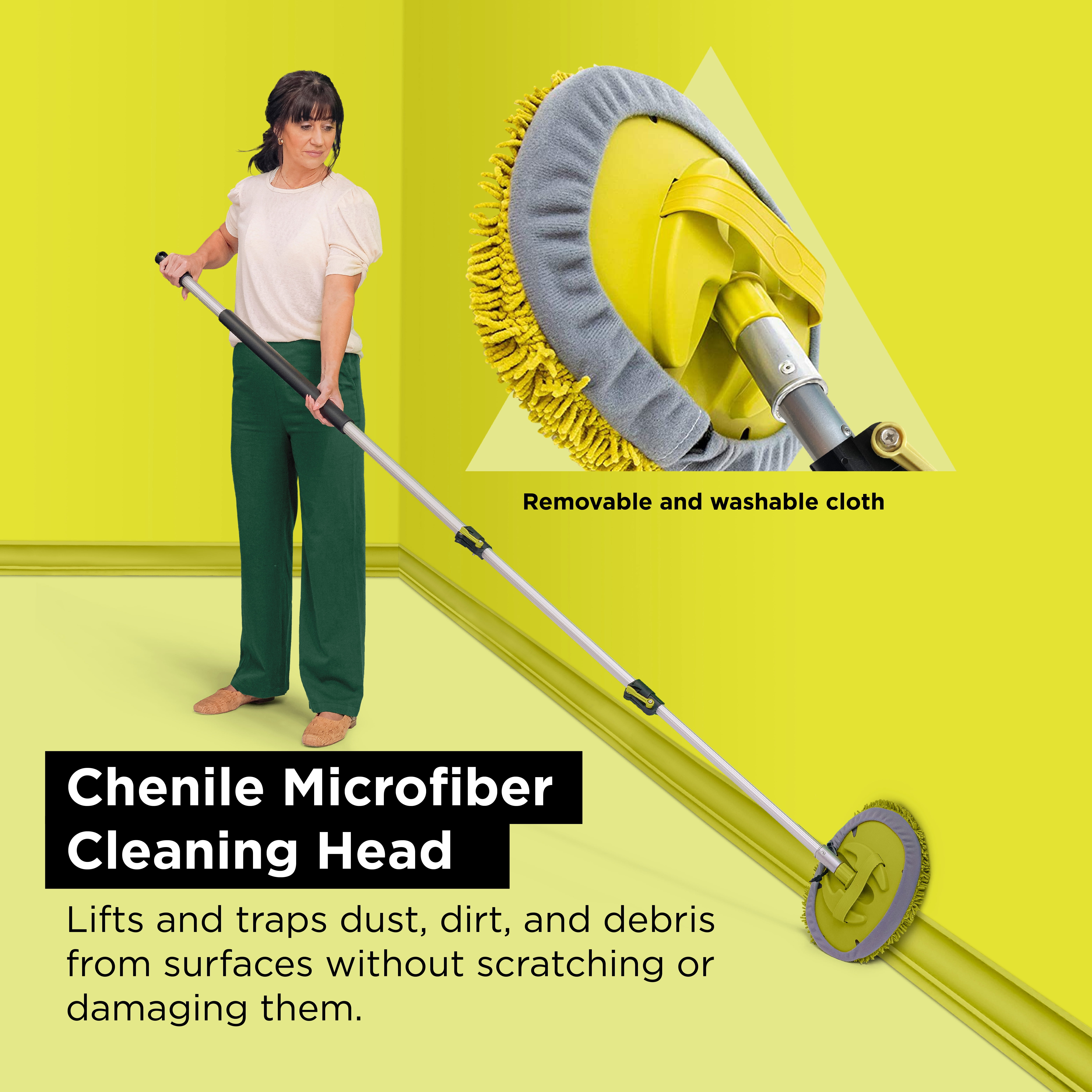 Gentle Surfaces Cleaning Kit