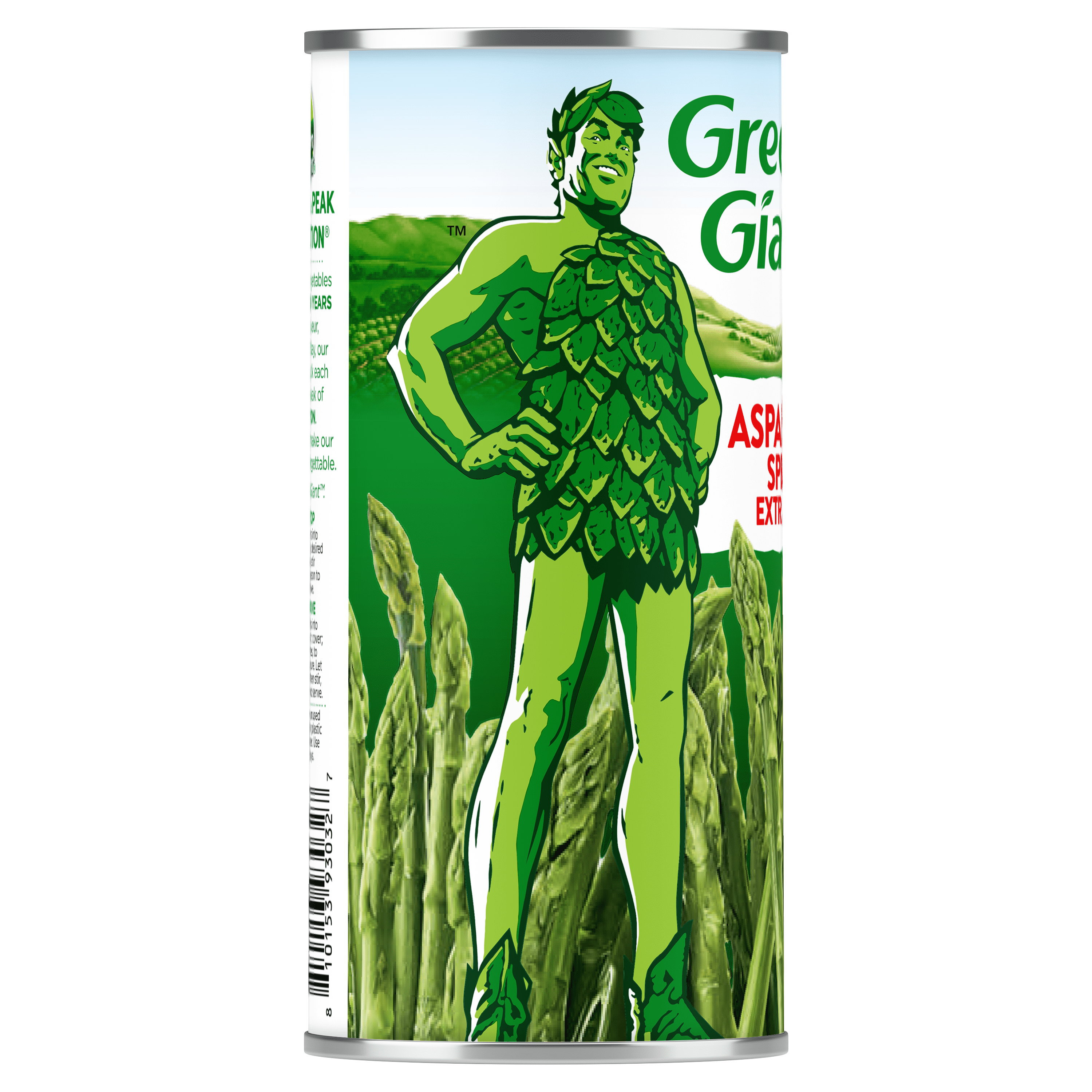 Green Giant, Extra Long Asparagus Spears, 15 oz, Shelf-Stable