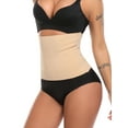 thumbnail image 4 of Women's Seamless Waist Cincher Steel Boned Shapewear, 4 of 6