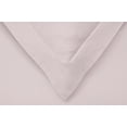 thumbnail image 2 of Impressions 300-Thread Count Egyptian Cotton Solid Duvet Cover Set, 2 of 2