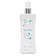 Body Fantasies Signature Fragrance Body Spray, Fresh White Musk, 8 Fluid Ounce Fresh White Musk 8 Fl Oz (Pack of 1)