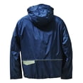 thumbnail image 5 of Ozark Trail Adult Unisex Lightweight Water-Resistant Rain Jacket, M/L, 5 of 8